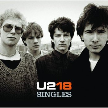 U2 - THE SINGLES  (Vinyl LP)