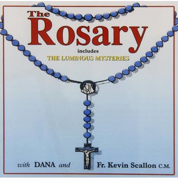 DANA AND FR KEVIN SCALLON - THE ROSARY (2 CD)