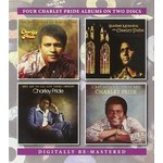 Charley Pride - The Happiness Of Having You / Sunday Morning with Charley Pride / She's Just An Old Love Turned Memory / Someone Loves You Honey (CD).. )
