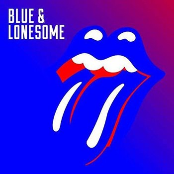 Rolling Stones - Blue And Lonesome (CD)