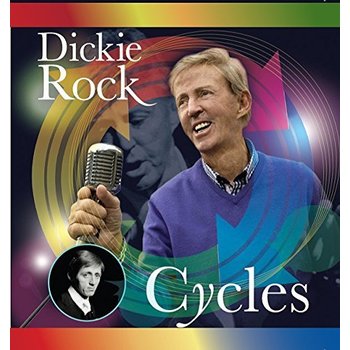 Dickie Rock - Cycles (CD)