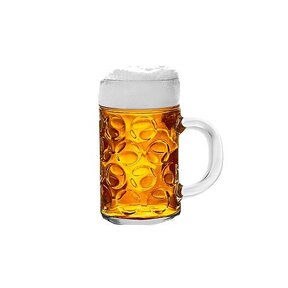 Satijnen Bier Badjas