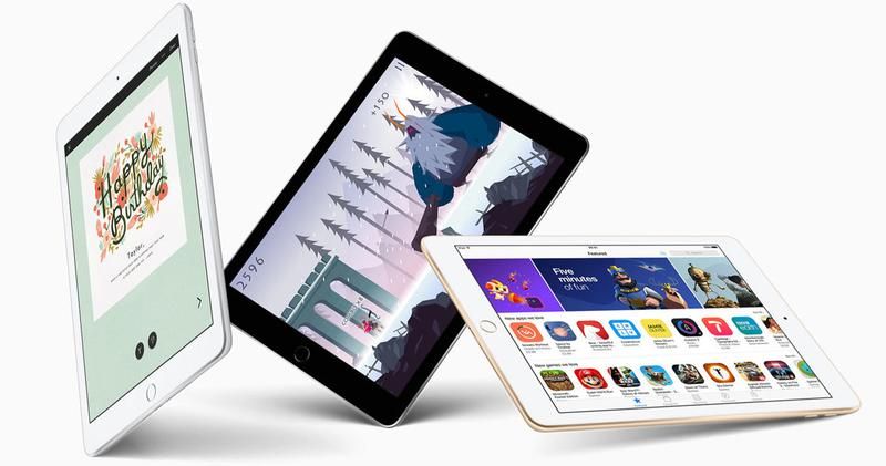 Nieuwe iPad 2017 9,7 Inch. | Lees hier onze ervaringen