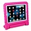 iPadspullekes.nl iPad 2017 Kids Cover roze