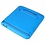 iPadspullekes.nl iPad 2017 Kids Cover blauw