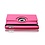 iPadspullekes.nl iPad Pro 10,5 hoes 360 graden roze leer