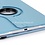 iPadspullekes.nl iPad Pro 10,5 hoes 360 graden licht blauw leer