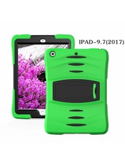 iPadspullekes.nl iPad 2017 hoes Protector groen