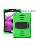 iPadspullekes.nl iPad 2017 hoes Protector groen