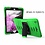 iPadspullekes.nl iPad 2017 hoes Protector groen