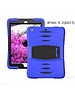 iPadspullekes.nl iPad 2017 hoes Protector blauw