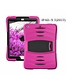 iPadspullekes.nl iPad 2017 hoes Protector roze