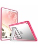 i-Blason iPad hoes Pro 10.5 Stand Case halo frost roze