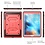 i-Blason iPad Pro 10.5 schokbestendige hoes roze