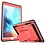 i-Blason iPad Pro 10.5 schokbestendige hoes roze