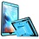 i-Blason iPad Pro 10.5 schokbestendige hoes blauw