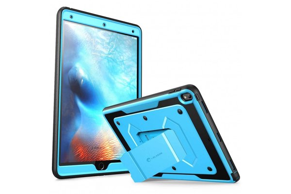 i-Blason iPad Pro 10.5 schokbestendige hoes blauw