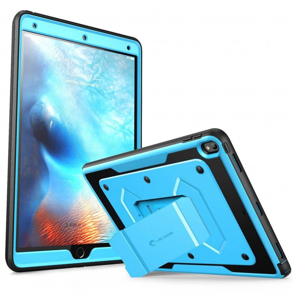 iPad Pro blauw - Gratis Verzending! - iPadspullekes