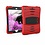 iPadspullekes.nl iPad Pro 10,5 hoes Protector rood