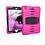 iPadspullekes.nl iPad Pro 10,5 hoes Protector roze