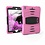 iPadspullekes.nl iPad Pro 10,5 hoes Protector licht roze