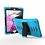 iPadspullekes.nl iPad Pro 10,5 hoes Protector licht blauw