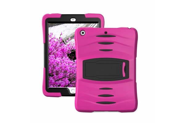 iPadspullekes.nl iPad Pro 10,5 hoes Protector roze