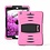 iPadspullekes.nl iPad Pro 10,5 hoes Protector licht roze