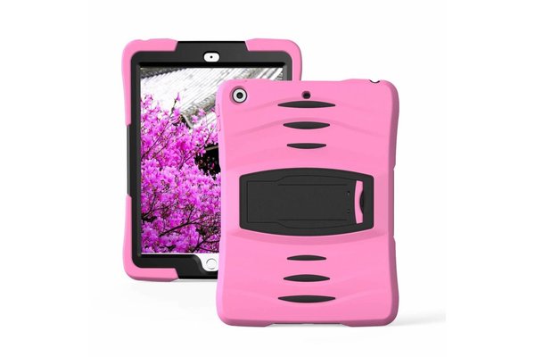 iPadspullekes.nl iPad Pro 10,5 hoes Protector licht roze