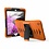 iPadspullekes.nl iPad Pro 10,5 hoes Protector oranje