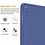 iPadspullekes.nl iPad 2017 Smart Cover Case Blauw