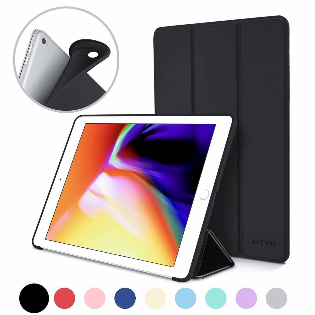 iPad Pro 9.7 Smart Cover Case Zwart