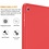 iPadspullekes.nl iPad Mini 4  Smart Cover Case Rood