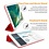 iPadspullekes.nl iPad Mini 4  Smart Cover Case Rood