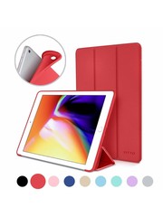 iPadspullekes.nl iPad Mini 4  Smart Cover Case Rood