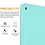 iPadspullekes.nl iPad Mini 4  Smart Cover Case Licht Blauw