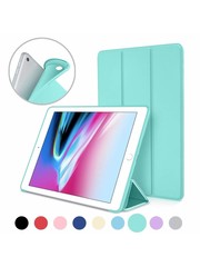 iPadspullekes.nl iPad Air Smart Cover Case Licht Blauw