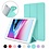 iPadspullekes.nl iPad Air 2 Smart Cover Case Licht Blauw