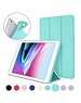 iPadspullekes.nl iPad Air 2 Smart Cover Case Licht Blauw