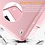 iPadspullekes.nl iPad Smart Cover Case Licht Roze