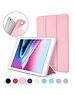 iPadspullekes.nl iPad Smart Cover Case Licht Roze