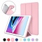 iPadspullekes.nl iPad Mini 4  Smart Cover Case Licht Roze