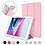 iPadspullekes.nl iPad Pro 10.5 Smart Cover Case Licht Roze