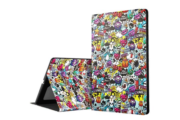 ESR iPad hoes 2017 Design graffiti