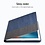 ESR iPad Mini  1 2 3  hoes Design Blauw Grijs