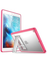 i-Blason iPad Pro 12.9 (2017) hoes  Halo Slim Case roze