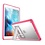 i-Blason iPad Pro 12.9 (2017) hoes  Halo Slim Case roze