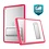 i-Blason iPad Pro 12.9 (2017) hoes  Halo Slim Case roze