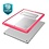 i-Blason iPad Pro 12.9 (2017) hoes  Halo Slim Case roze