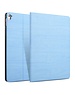 iPadspullekes.nl iPad hoes 2017 Design licht blauw hout print